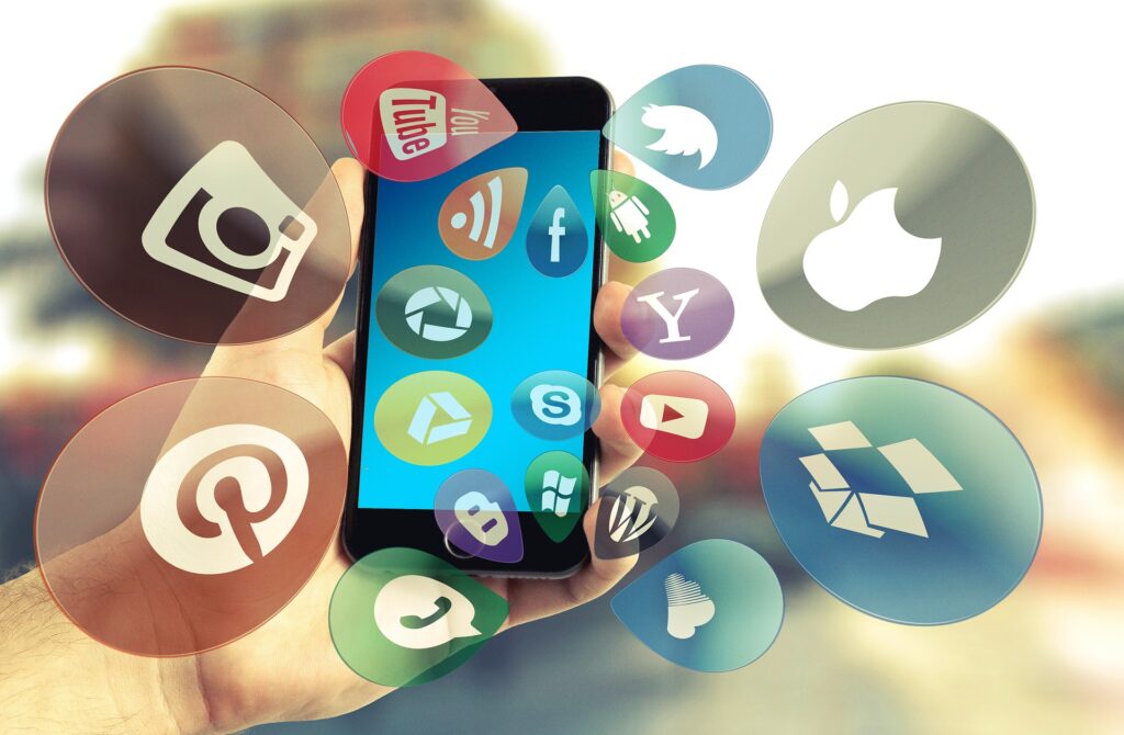 Social Media Graphic by Geralt for the social media section of The Voice Actor College blog.