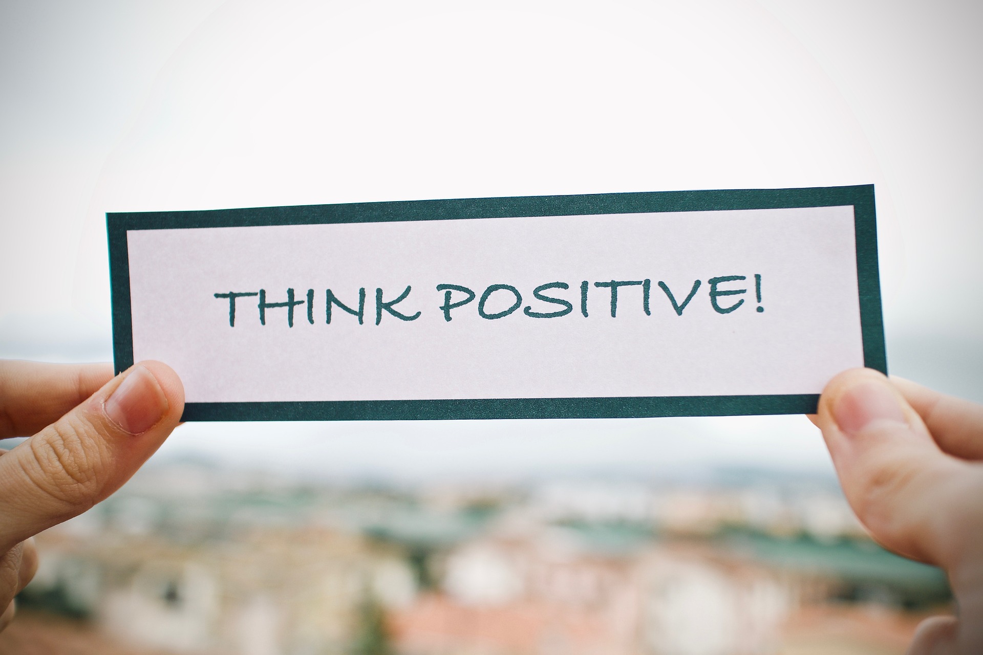 Positivity image for the Want Voiceover Success? article.