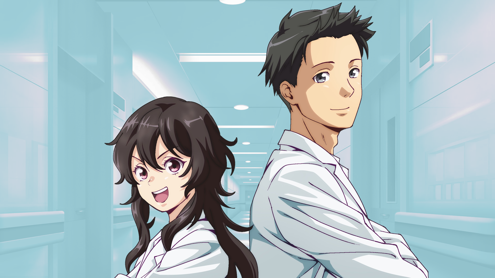 Dubbing Anime main Image from Author.