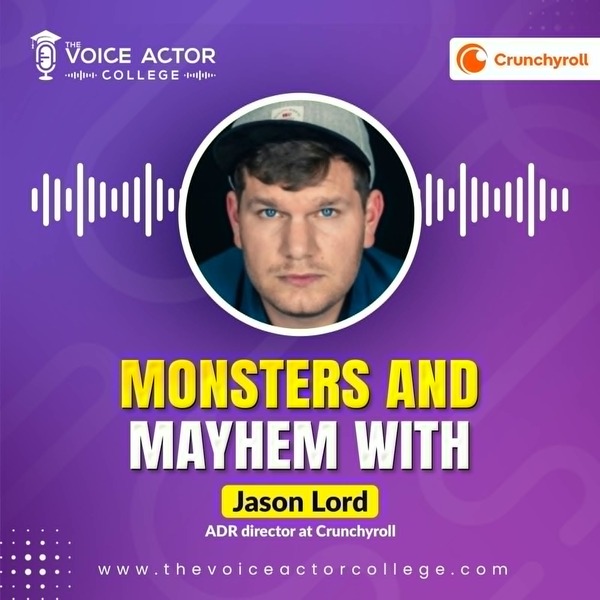 Monsters and Mayhem with Jason Lord